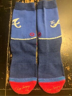 Stance / Atlanta Braves socks